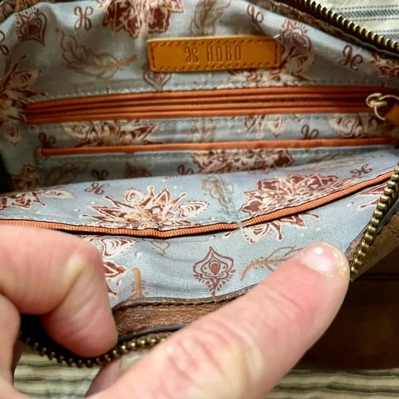 Hobo Crossbody - Picture 6 of 8